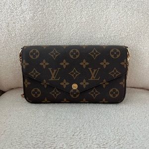 LV Pochette Felicie